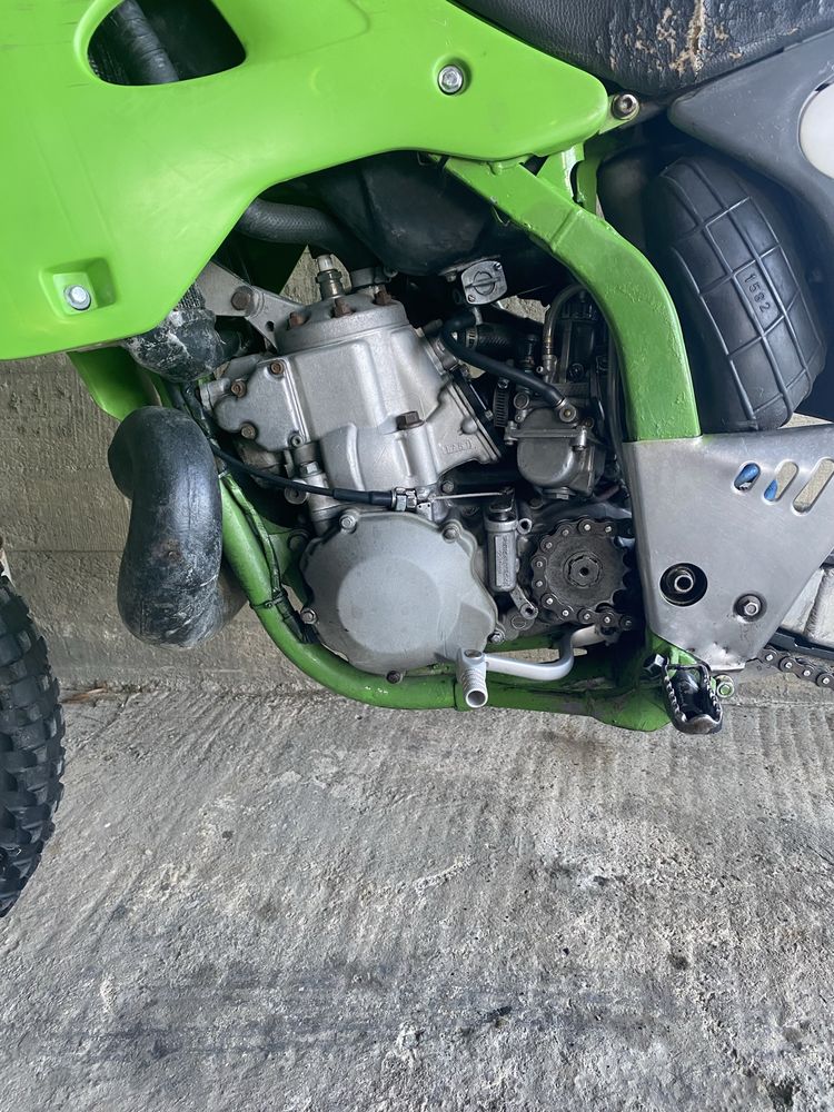 Kawasaki 250