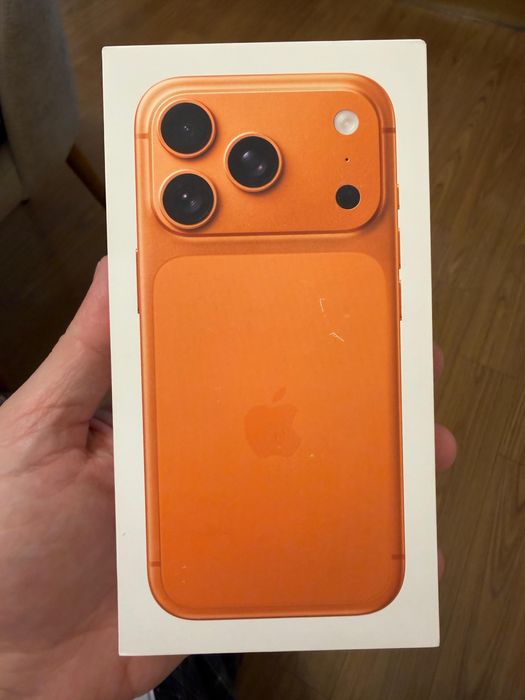 Iphone 17Pro 1ТВ с верификацией