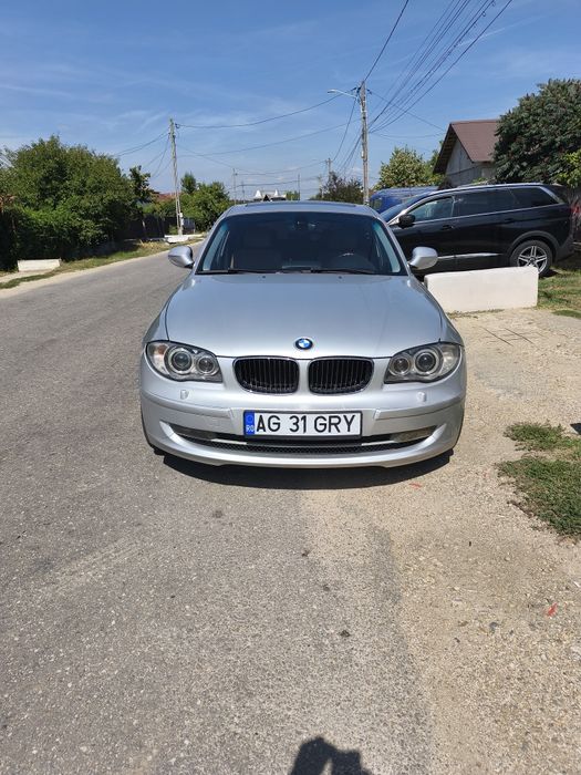 Vând BMW seria 1