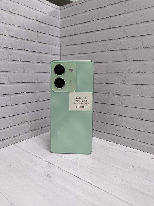 Vivo y27s ЖанТаС ломбард Астана Казахстан