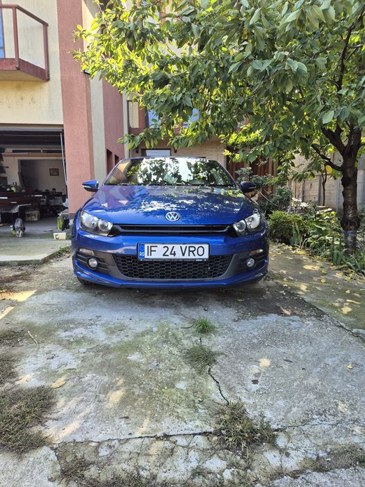 Volkswagen Scirocco 1.4 TSI