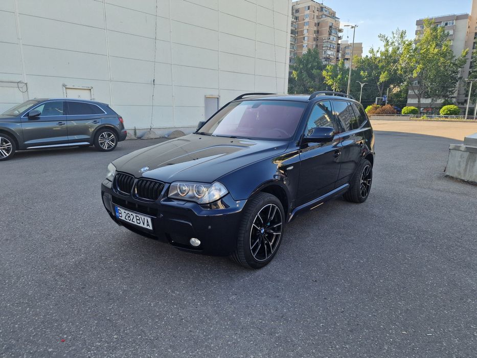 BMWe83 M limited edition sport 2010 ,euro 5
