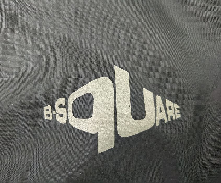 Combinezon moto impermeabil rezistent intemperii, B-Square, L