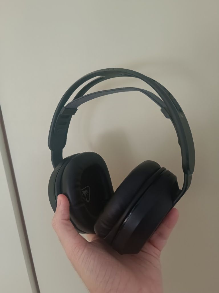 Безжични геймърски слушалки Turtle beach Stealth 500
