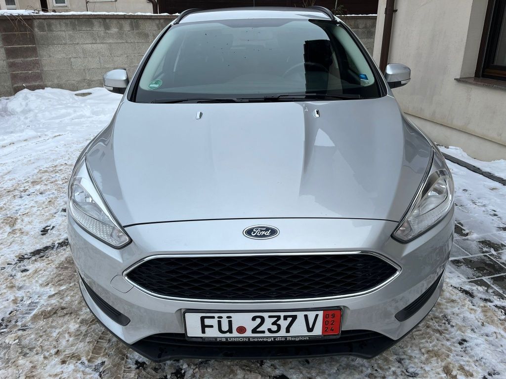 Ford Focus 1.5 an 2015