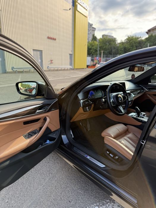 Bmw Seria 5 540D, 2968cm3, xDrive, 320CP, M int/ext