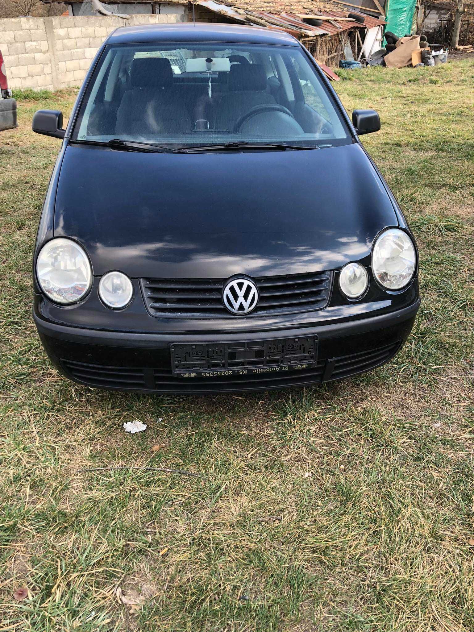 Volkswagen Polo 1.2