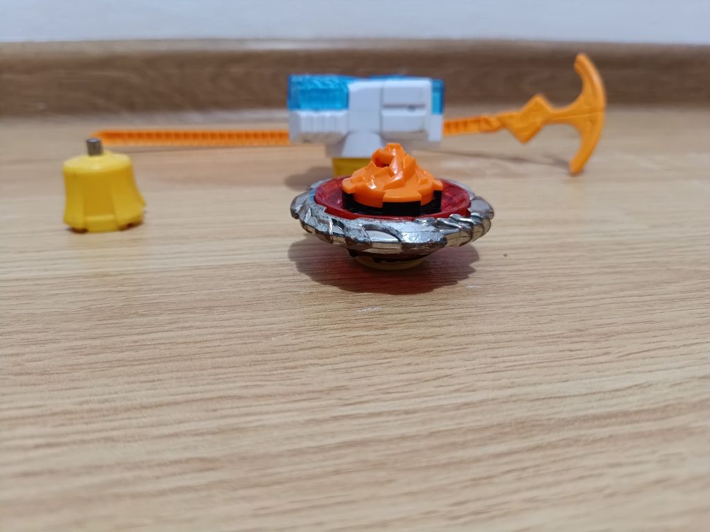 Beyblade infinity nado