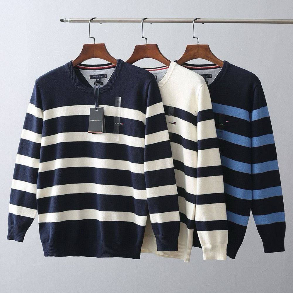 Свитеры от Tommy Hilfiger
