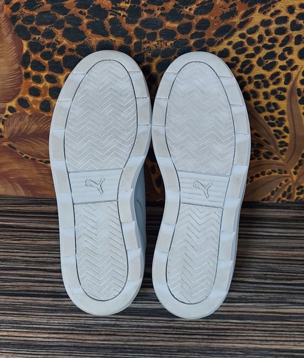 Adidasi Puma KARMEN REBELLE, Sneakers piele 2023, nr. 38 dame.