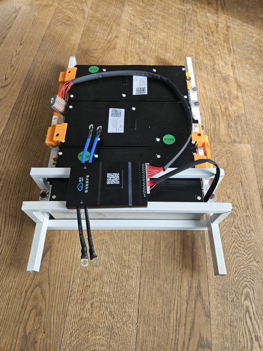 Baterii fotovoltaice acumulator fotovoltaice   48 v 190 AMP 8.5kw stoc