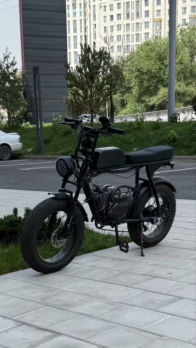 Продаю Электровелосипед ABS Vetro +2-ой аккум