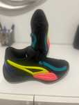 Puma Rise Nitro 3 Black/Sunset Glow - Pantofi sport Baschet/Handball