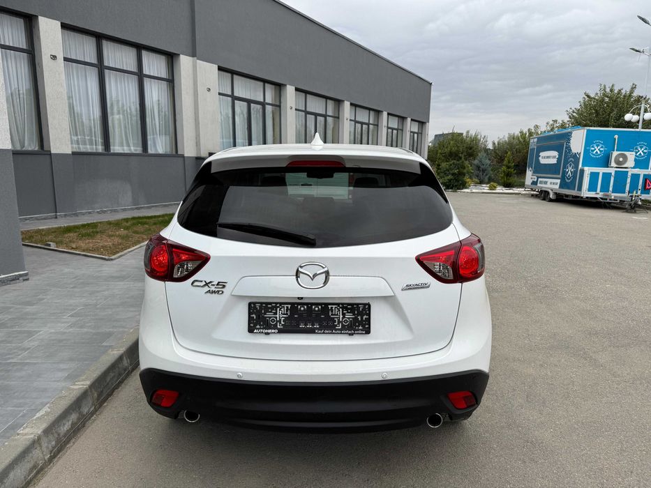 Vand Mazda CX 5 camera  piele