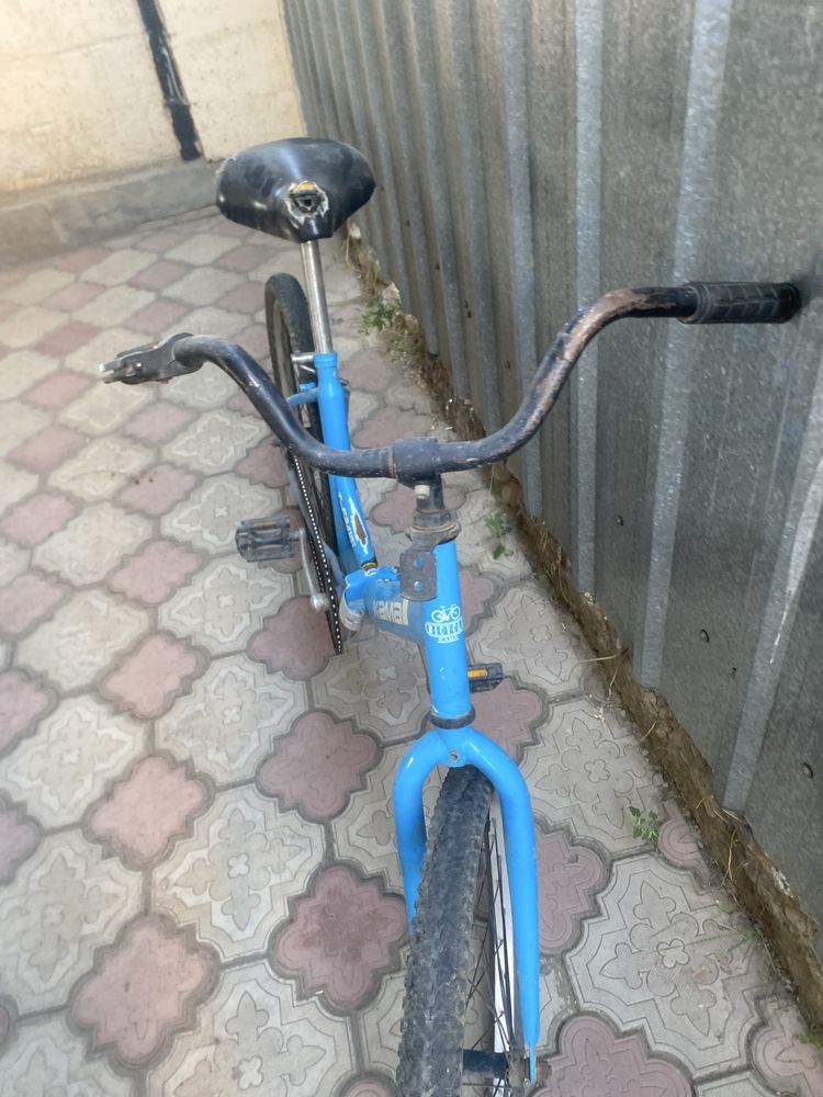 Велосипед МАРКИ KAMA