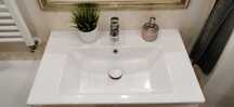 Chiuveta Arthema Vela CeraStyle cu baterie Grohe