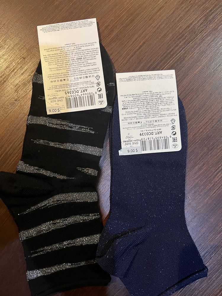 Calzedonia лот чорапи