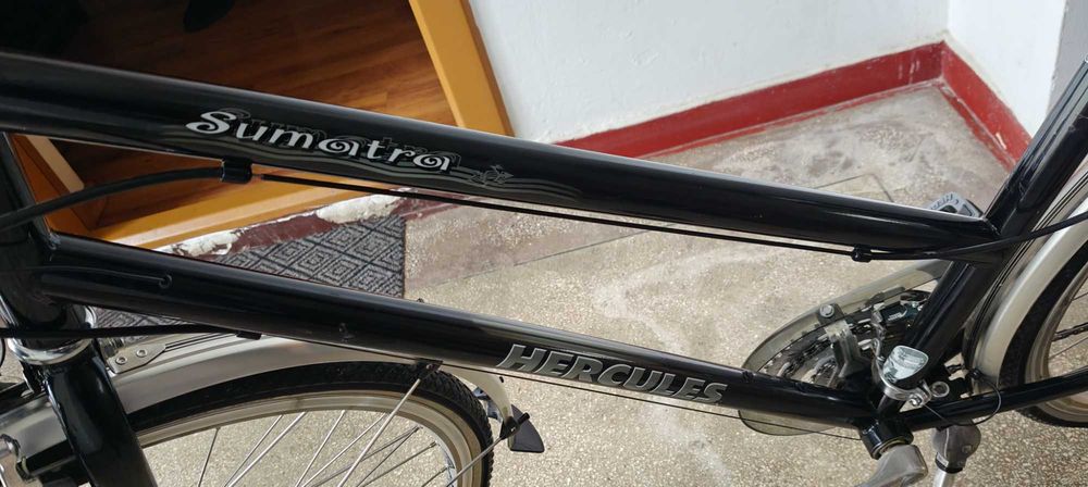 Bicicletă Hercules Sumatra – 21 viteze Shimano, Germania