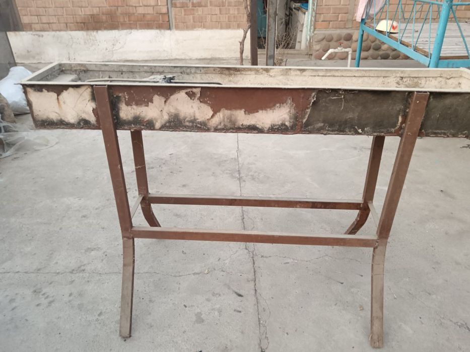 Shashlik qoʼra sotiladi