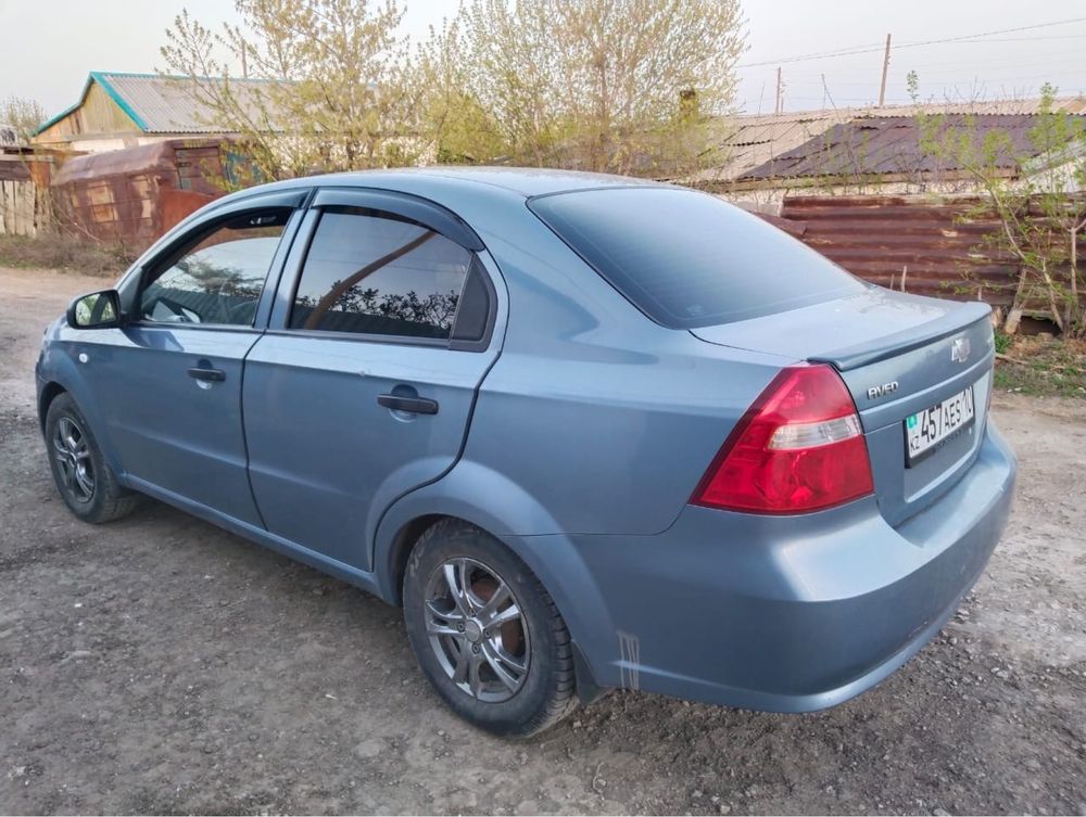 Продам Chevrolet Aveo