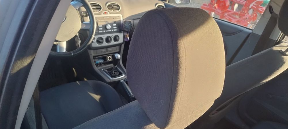 Vand Ford Focus 2