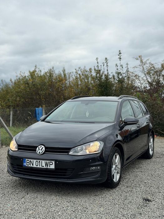 Volkswagen Golf 7  TDI de vânzare