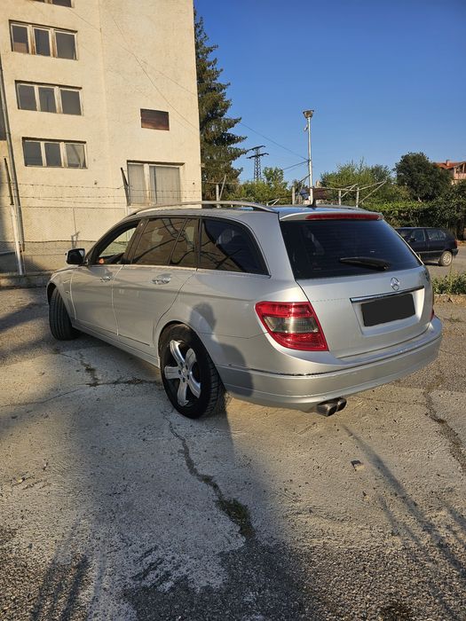 Mercedes-benz C200