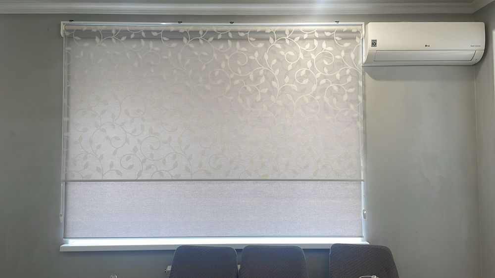 Жалюзи  220* 1.50 терезеде тур