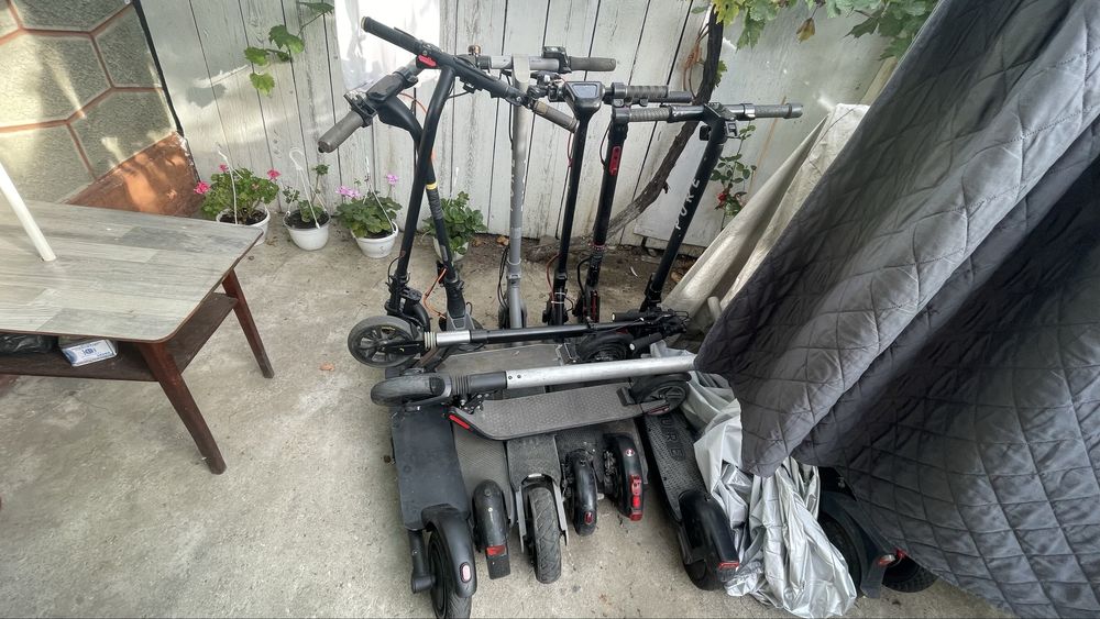 Vand trotinete electrice