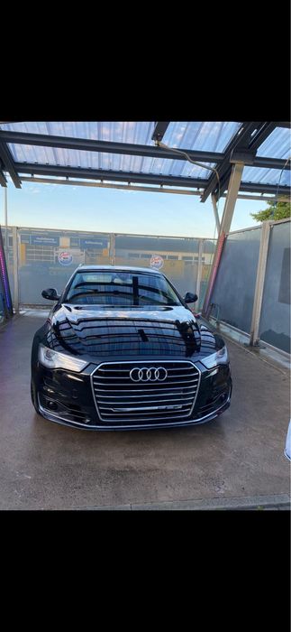 Audi A6 C7 break 2015