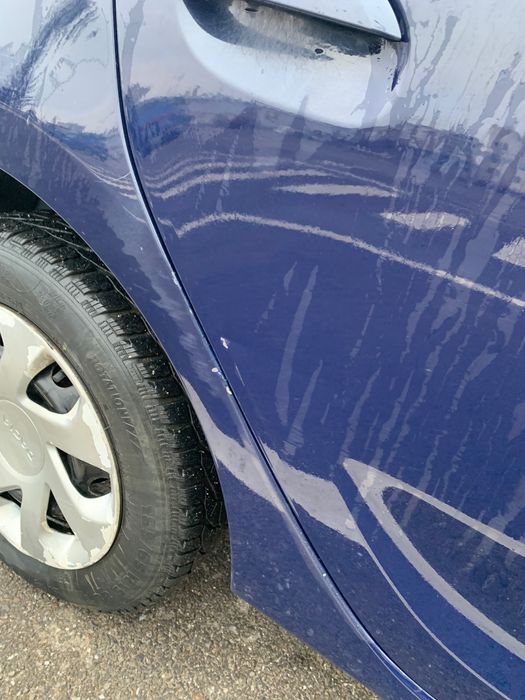 Dacia sandero 1.2 MPI (GPL)