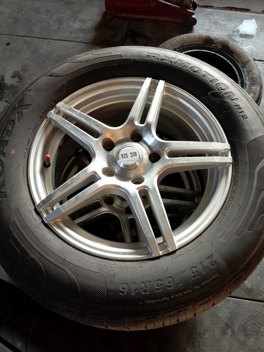 Продам диски с резиной Лифан Х 6060