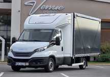 Iveco Daily 8 EuroPaleti Posibilitate Leasing