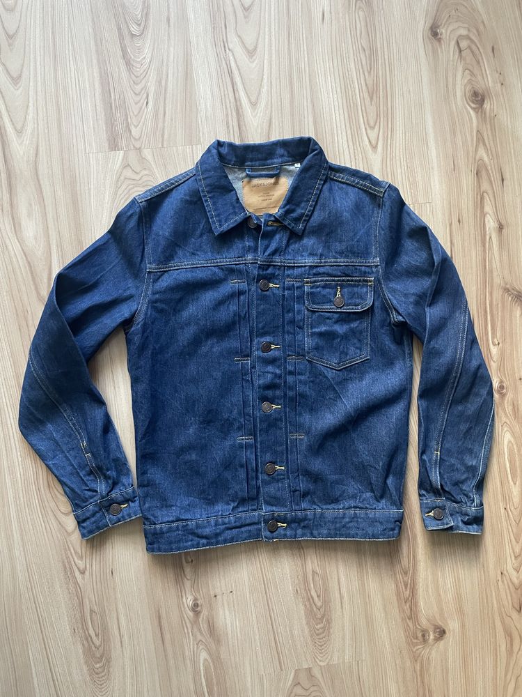 JACK & JONES / мъжко дънково яке М