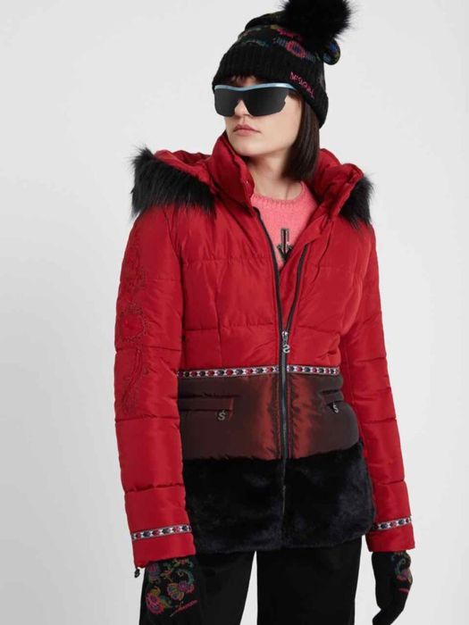 Desigual зимно яке