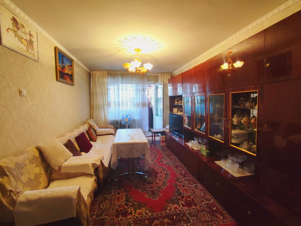 Продается 3х комнатная квартира в Айнабулаке