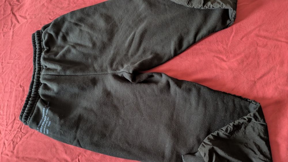 Pantaloni trening Zara 11/12 ani