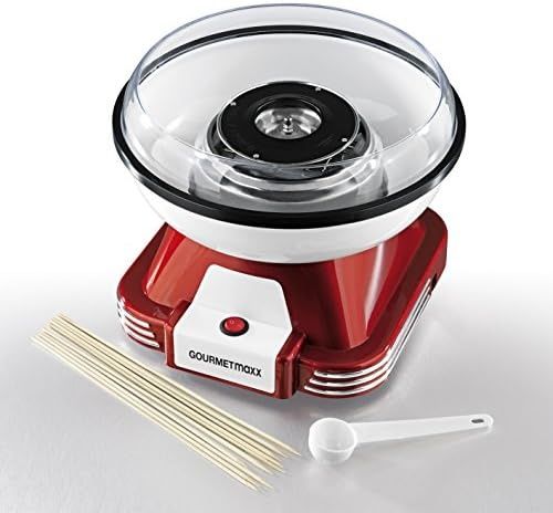 Mașină vată de zahăr GOURMETmaxx fabricat in Germania