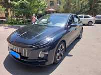 Hongqi elektor mobil 2024