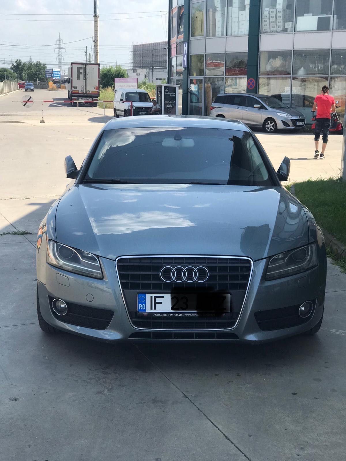 Audi a5 sportback