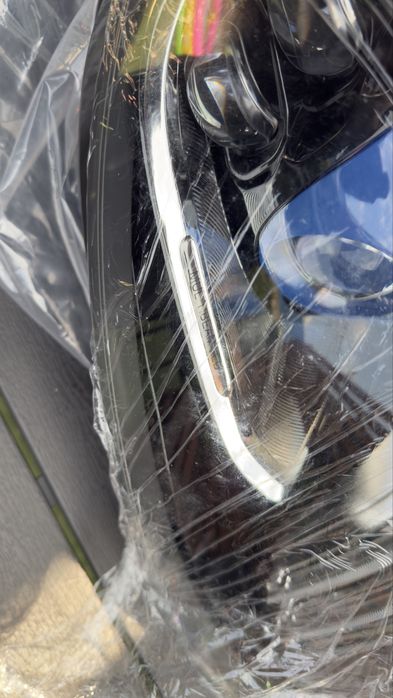 Фейс лифт фарове за S-класа w222 мерцедес 2014-2020 фул лед