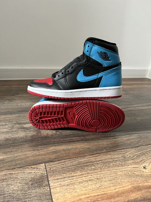 Jordan 1 Womans High OG “Unc to Chicago”