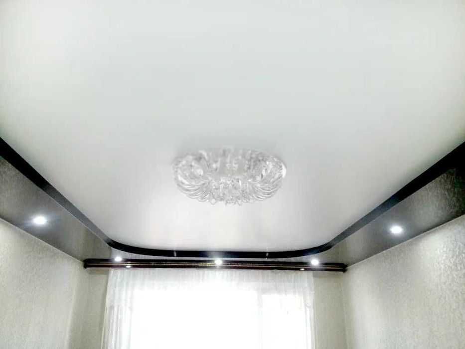 Natijnoy patalok noyob natejnoy potolki ustanovka montaj demontaj