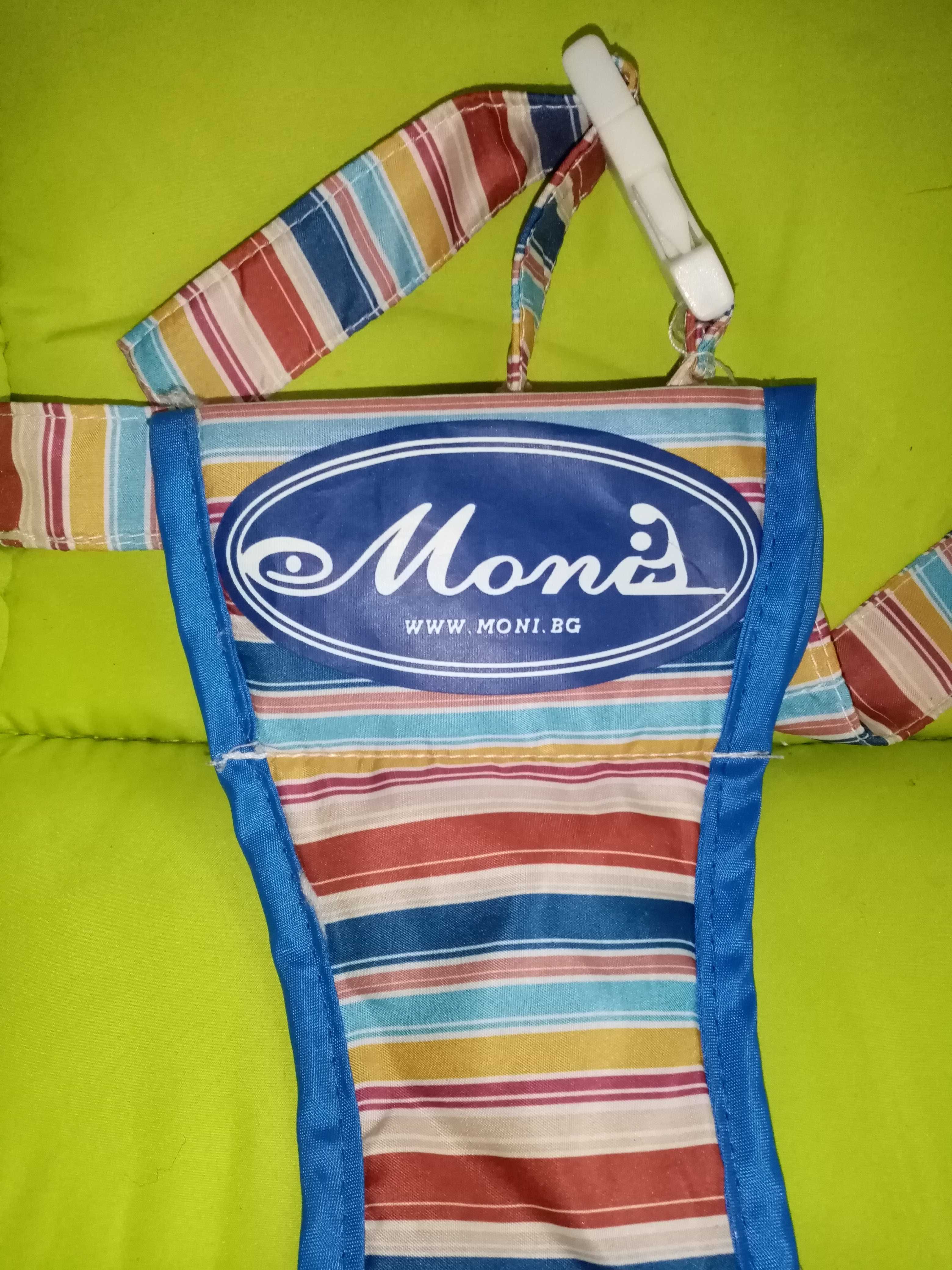 Децки шезлонг MONI