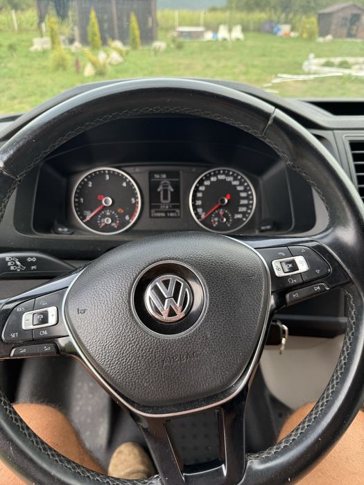 Vand vw Transporter T6 2018