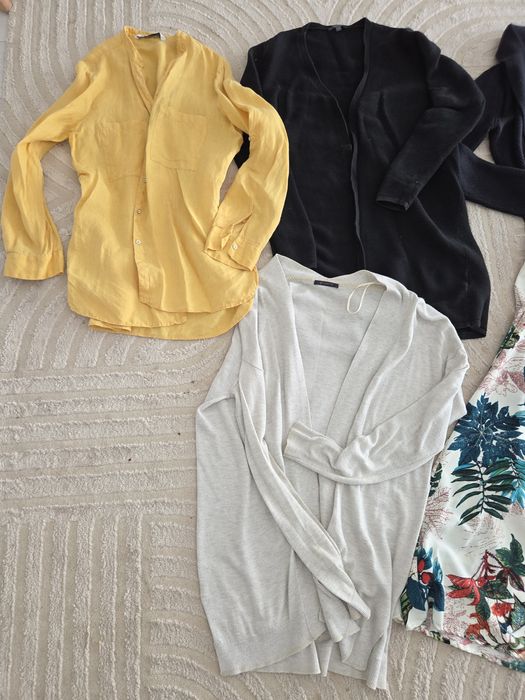 Lot haine dama marimea xs/ 34