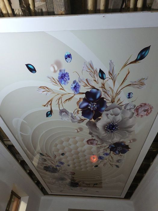 Натежной Потолок.