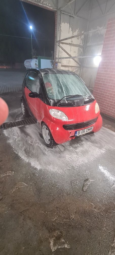 Vand smart fortwo