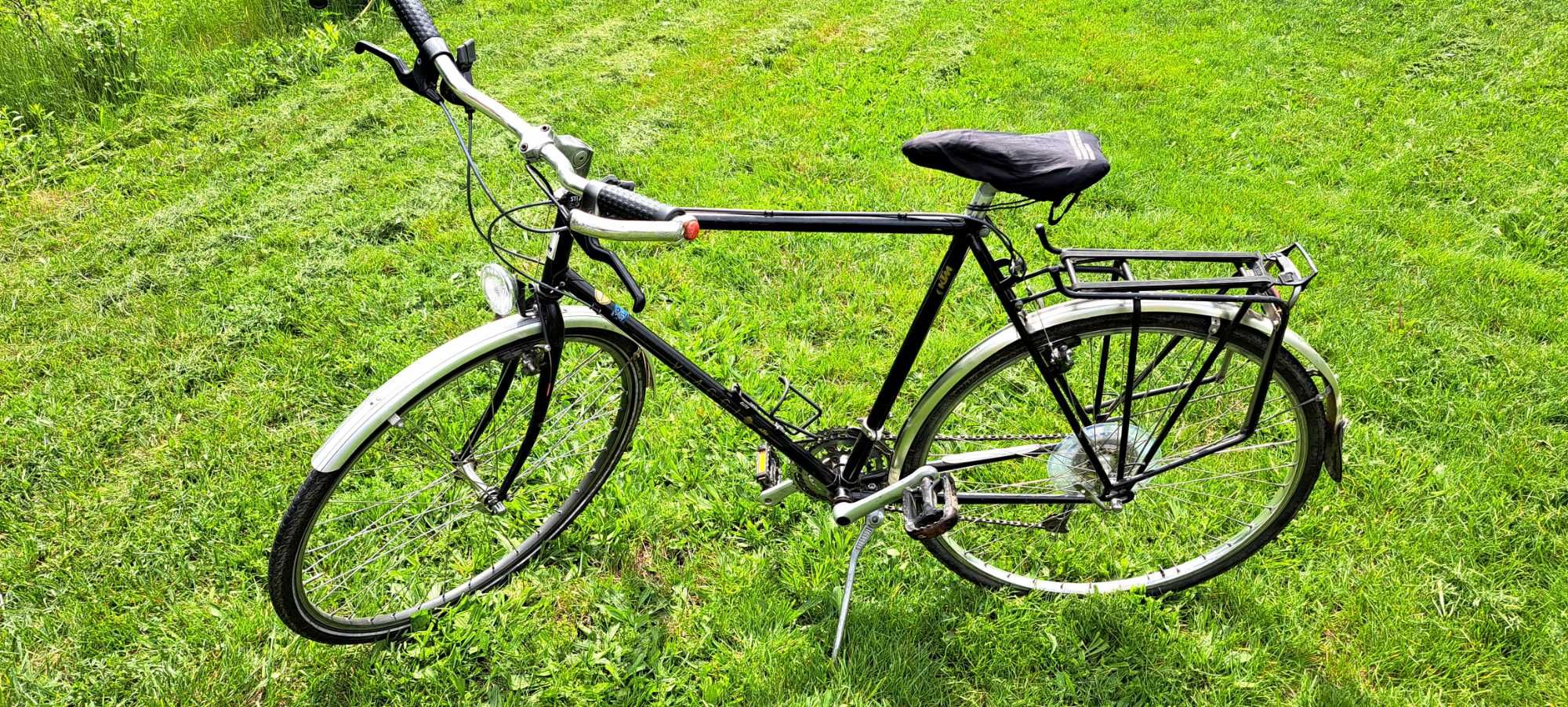 Bicicleta KTM Viaggio XL 58