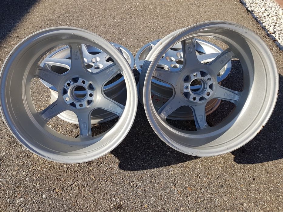 Jante aliaj 17 Subaru Toyota Vw Skoda Seat Audi A1 A2 5x100